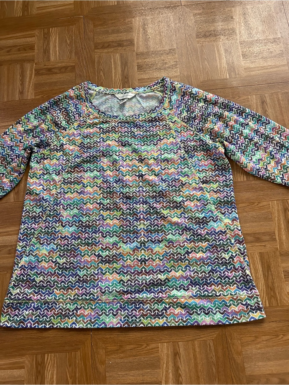 Christopher & Banks Top- XL